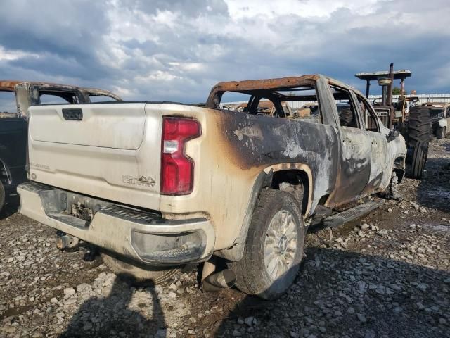 2022 Chevrolet Silverado K3500 High Country