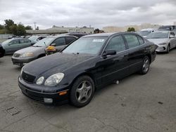 Lexus gs300 salvage cars for sale: 1999 Lexus GS 300