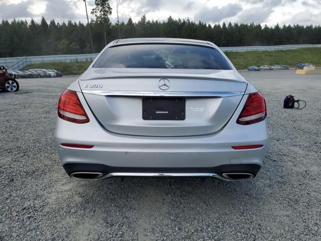 2017 Mercedes-Benz E 300