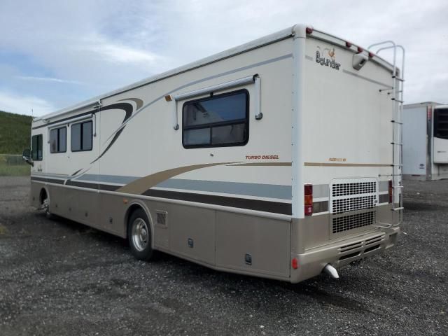 2001 Freightliner Chassis X Line Motor Home