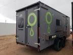 2019 Cargo Enclosed