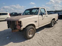 Ford Vehiculos salvage en venta: 1992 Ford F150