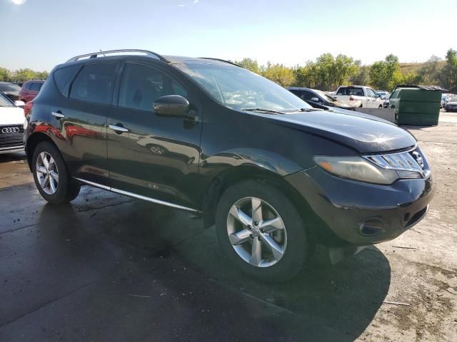 2010 Nissan Murano S