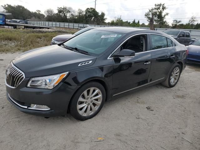 2016 Buick Lacrosse