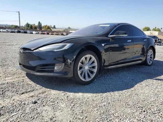 2017 Tesla Model S