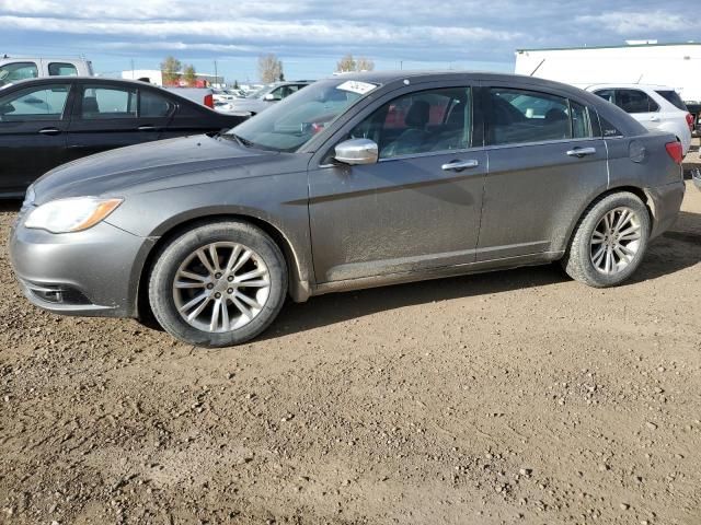 2012 Chrysler 200 Limited