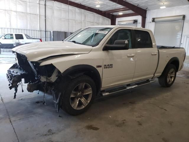 2014 Dodge RAM 1500 Sport