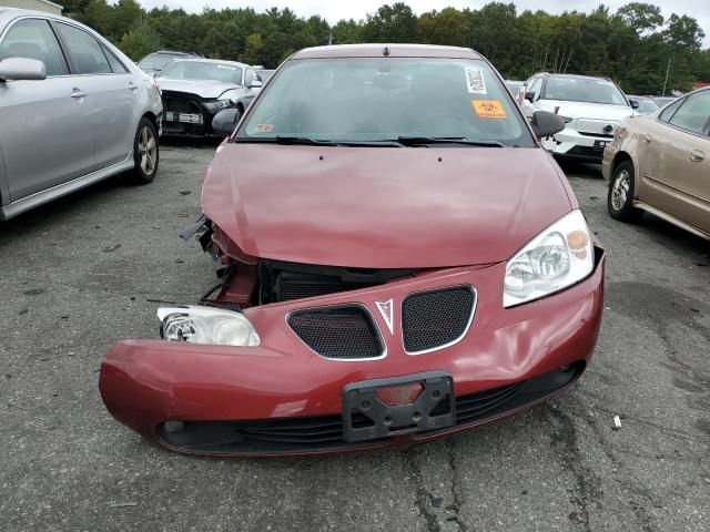 2009 Pontiac G6 GT