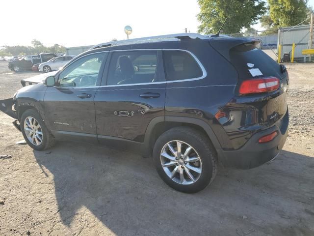 2014 Jeep Cherokee Limited