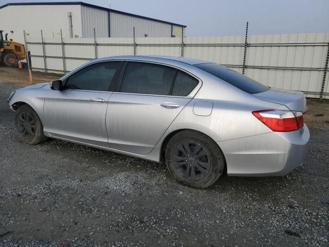 2013 Honda Accord LX