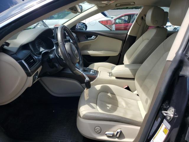 2016 Audi A7 Premium Plus