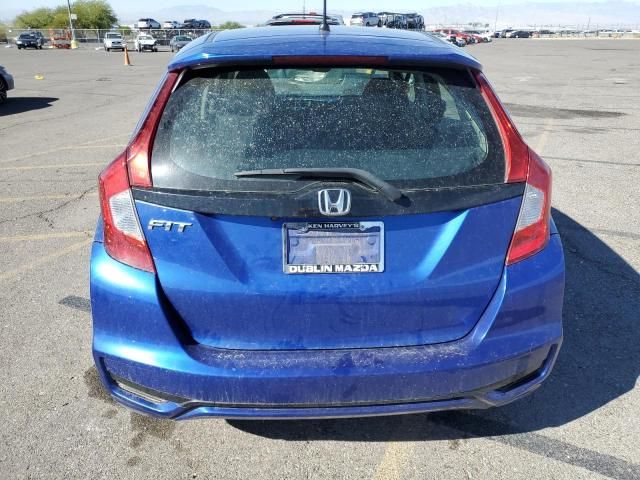 2019 Honda FIT LX