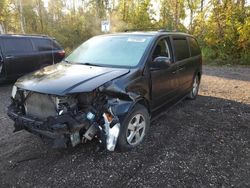 Dodge Vehiculos salvage en venta: 2012 Dodge Grand Caravan SE