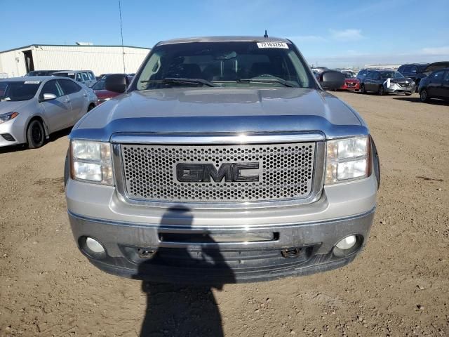 2009 GMC Sierra K1500