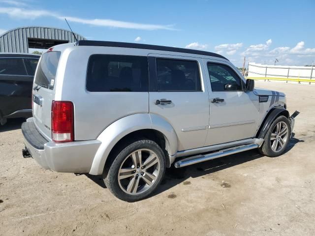 2011 Dodge Nitro Detonator