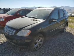 Mercedes-Benz m-Class salvage cars for sale: 2006 Mercedes-Benz ML 500