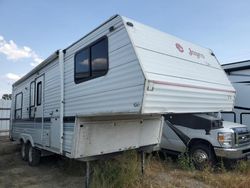 Jayco Eagle salvage cars for sale: 1996 Jayco Eagle