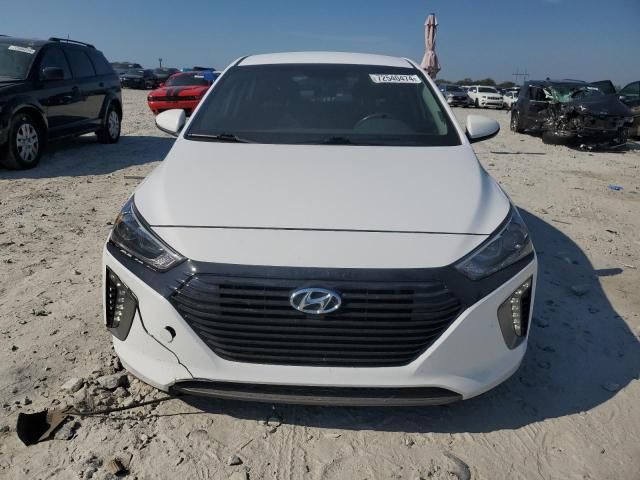 2017 Hyundai Ioniq SEL