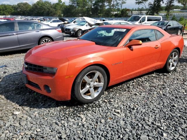 2012 Chevrolet Camaro LT