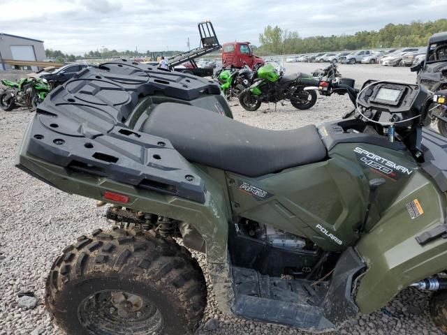 2024 Polaris Sportsman