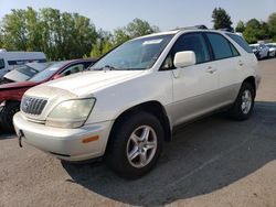 Lexus Vehiculos salvage en venta: 2001 Lexus RX 300