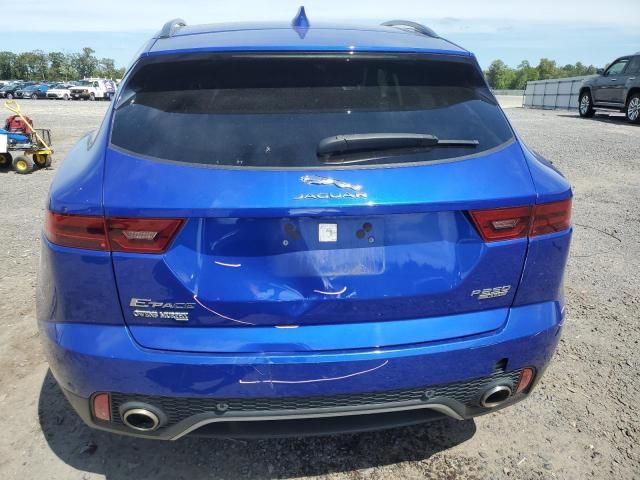 2018 Jaguar E-PACE SE