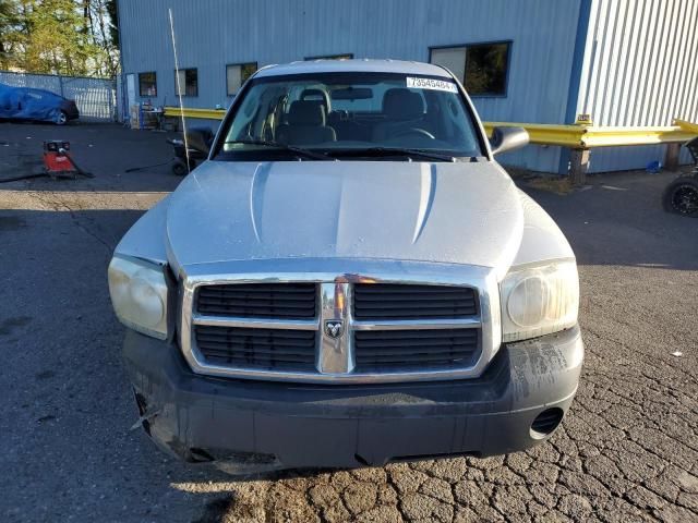 2006 Dodge Dakota Quattro