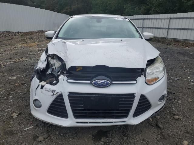 2012 Ford Focus SEL