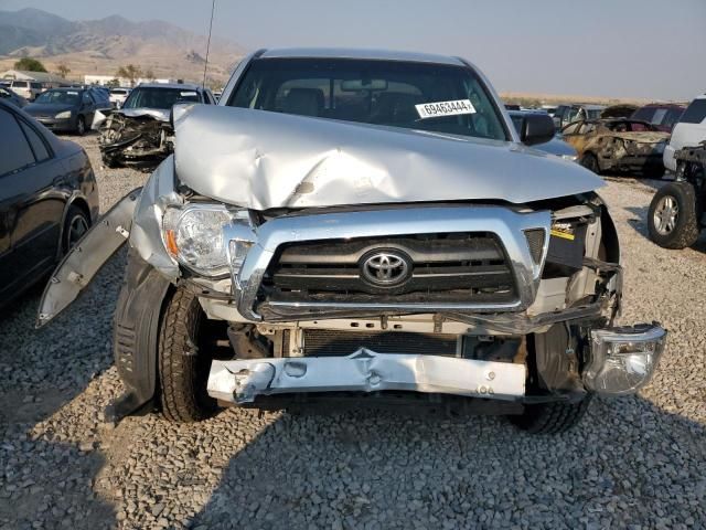 2006 Toyota Tacoma Double Cab Long BED