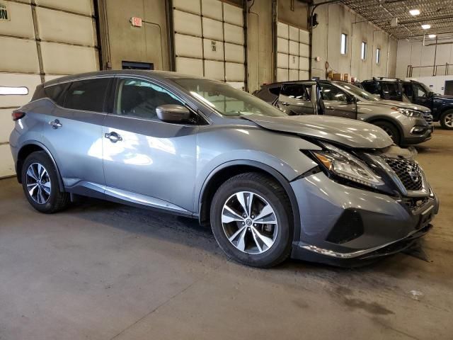 2019 Nissan Murano S