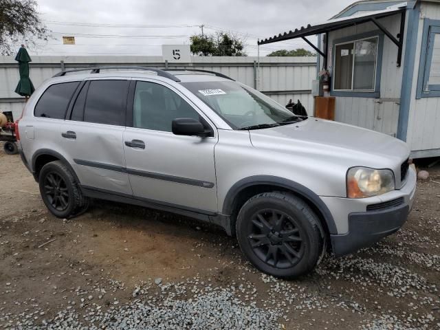 2004 Volvo XC90