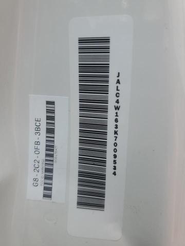 2019 Isuzu NPR HD