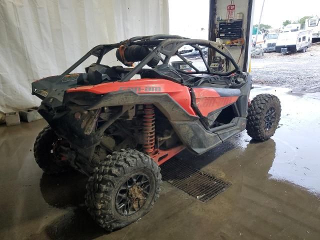 2019 Can-Am Maverick X3 Turbo