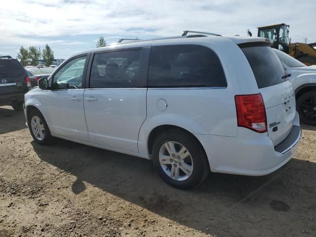 2018 Dodge Grand Caravan Crew