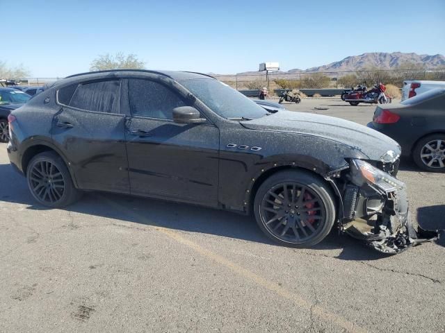 2018 Maserati Levante S