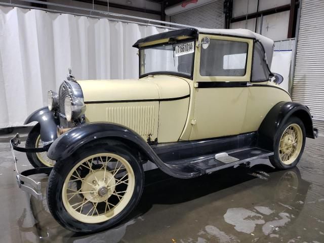 1928 Ford Model A