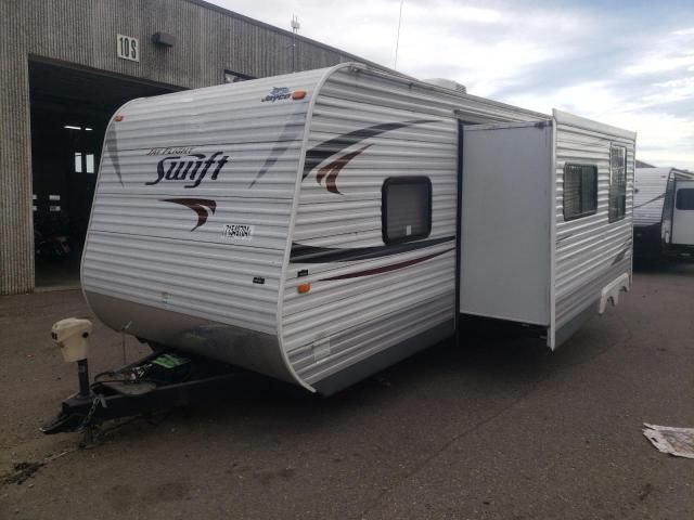 2013 Jayco Swift