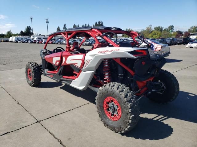 2024 Can-Am Maverick X3 Max X RS Turbo RR