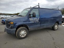 Ford Econoline e250 van salvage cars for sale: 2012 Ford Econoline E250 Van