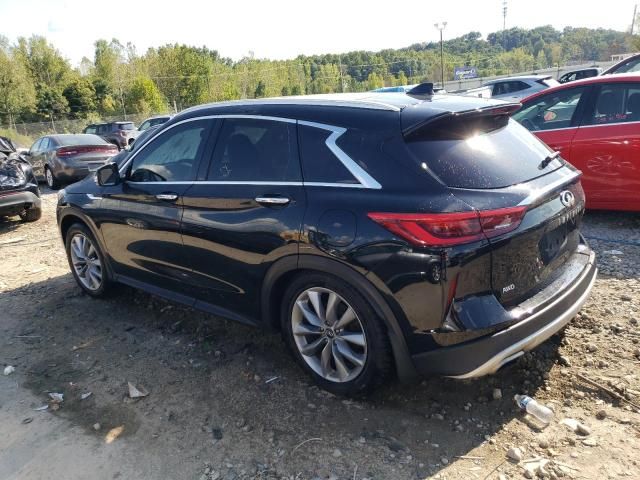 2019 Infiniti QX50 Essential