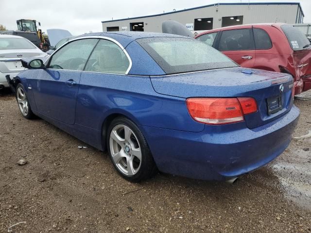 2009 BMW 328 I Sulev