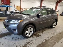 Toyota rav4 salvage cars for sale: 2014 Toyota Rav4 XLE