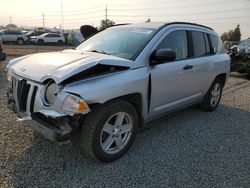 Jeep Compass salvage cars for sale: 2007 Jeep Compass