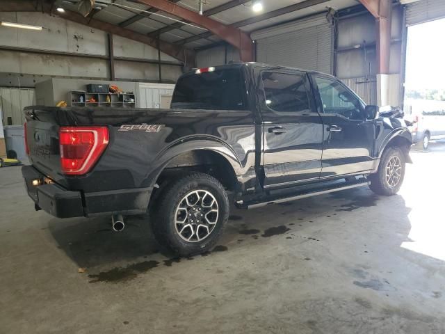 2023 Ford F150 Supercrew