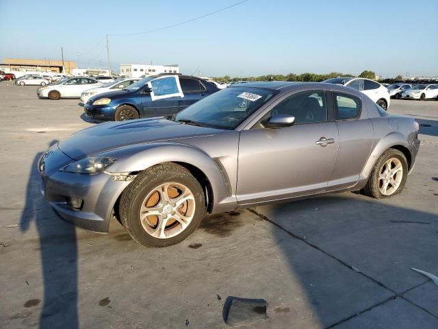 2004 Mazda RX8