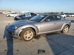 Mazda rx8 salvage cars for sale: 2004 Mazda RX8