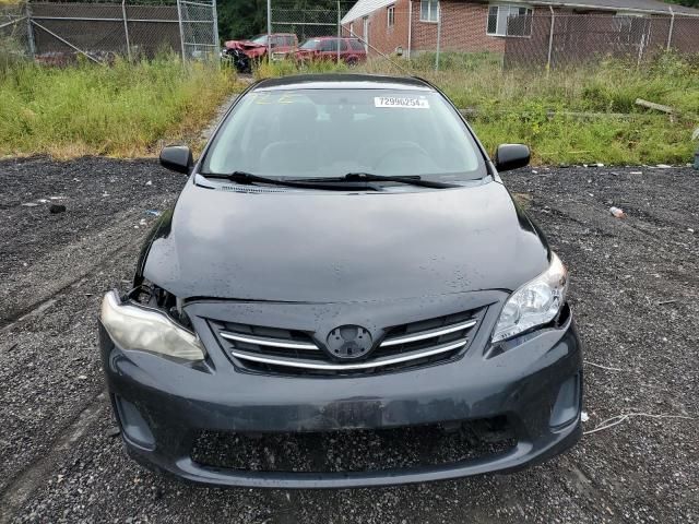 2013 Toyota Corolla Base