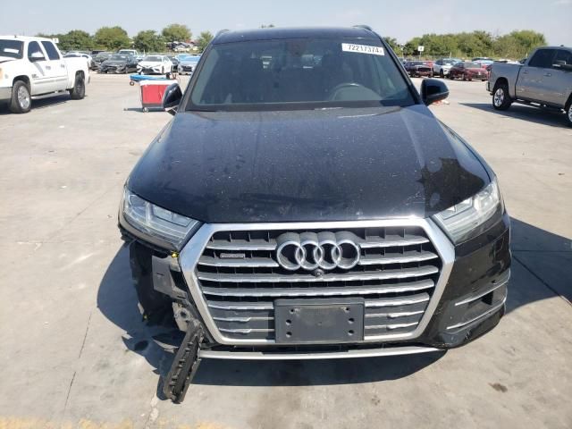 2017 Audi Q7 Premium Plus