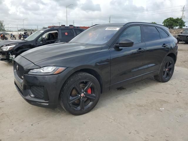 2019 Jaguar F-PACE S