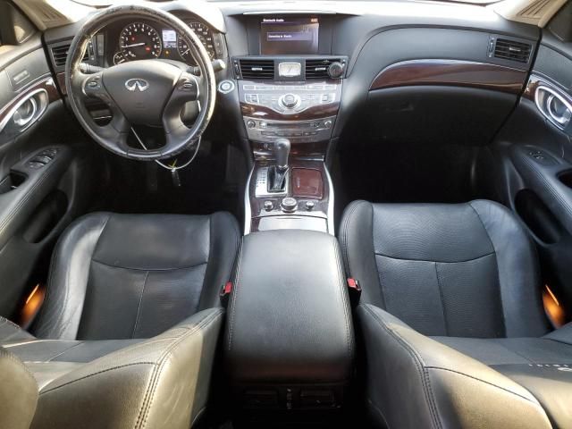 2012 Infiniti M37